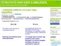 http://utmutato.blog.hu/ ismertető oldala